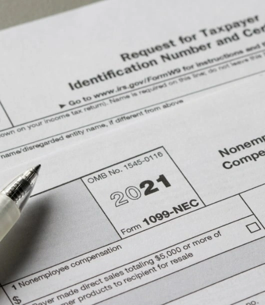 1099-nec form