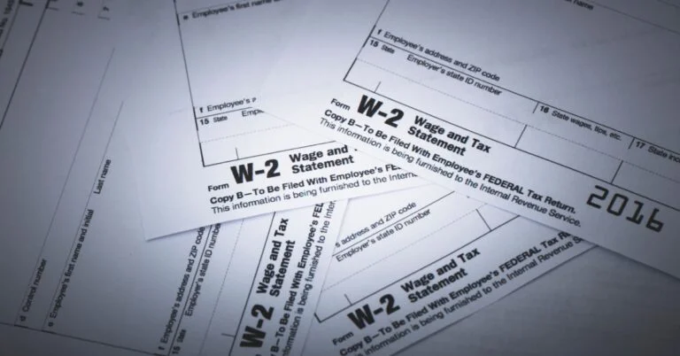w-2 form generator