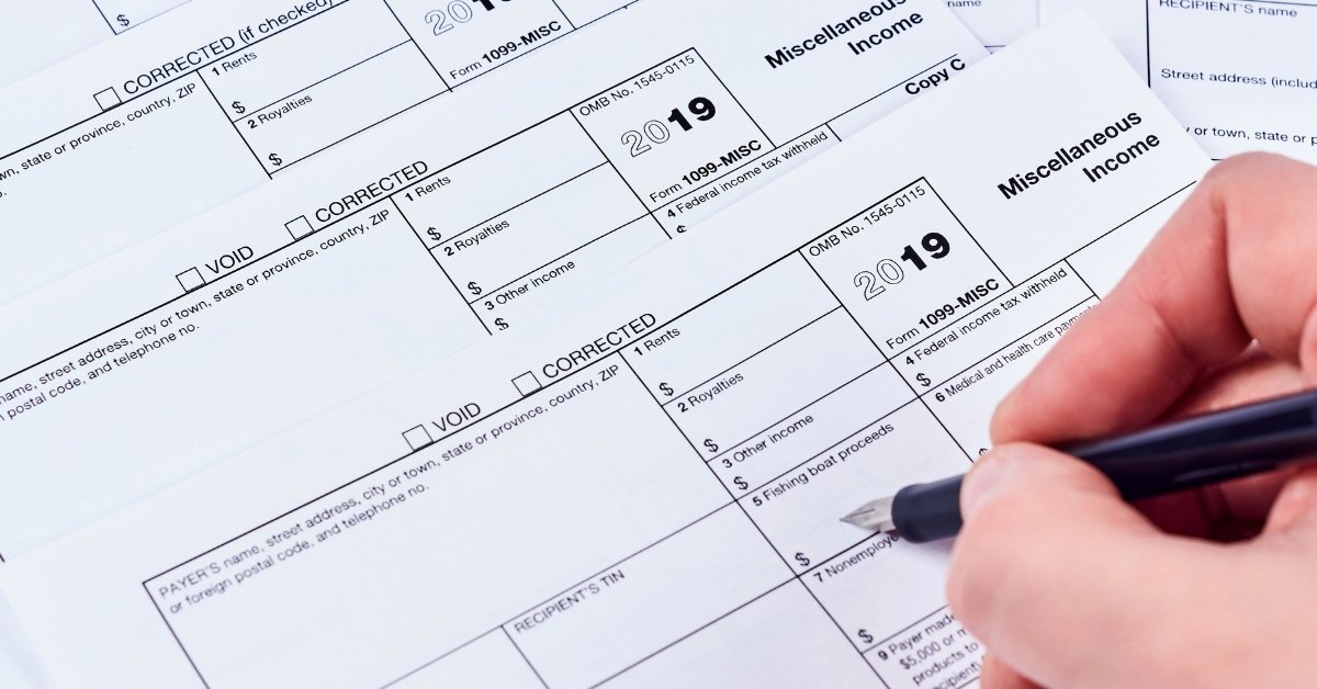 1099 form generator