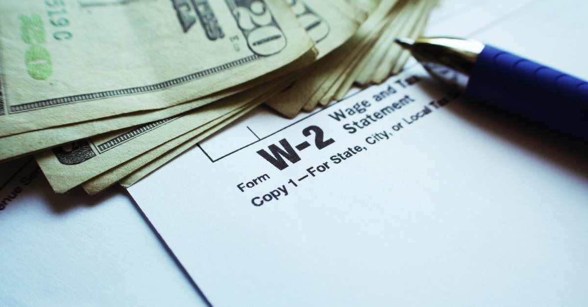 w-2 form generator