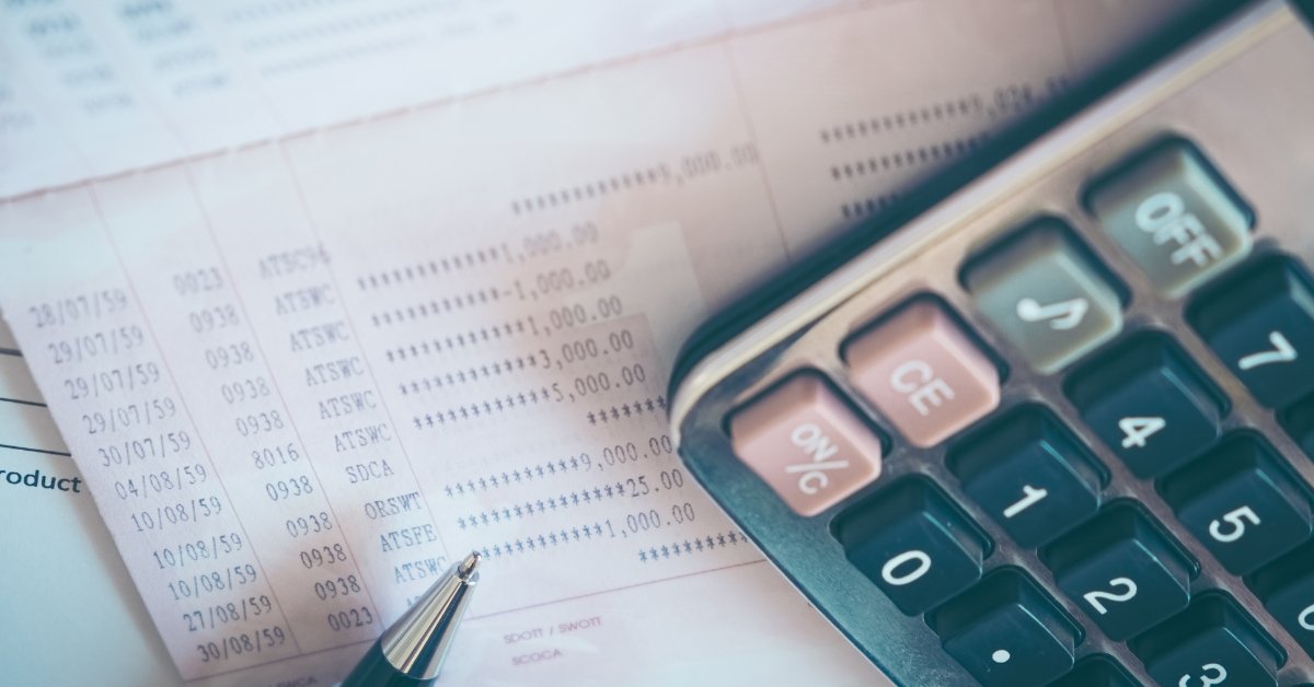 bank statement creator