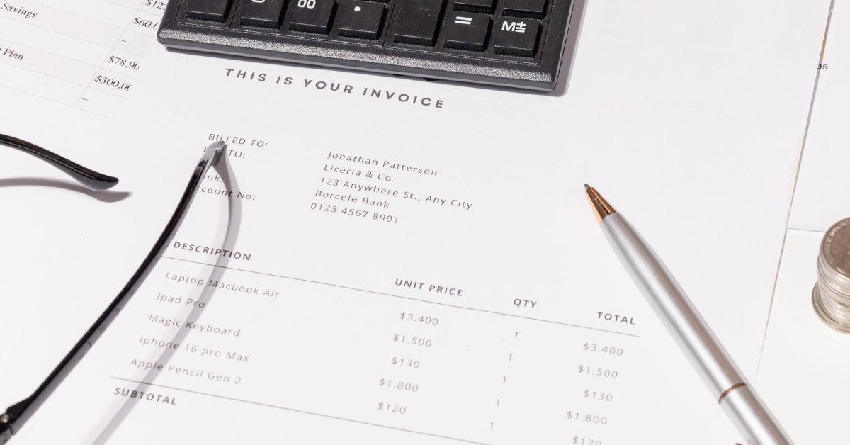 bank statement creator