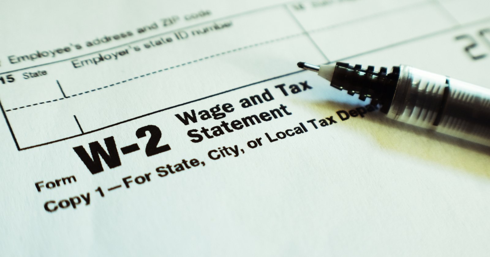 online w-2 form services