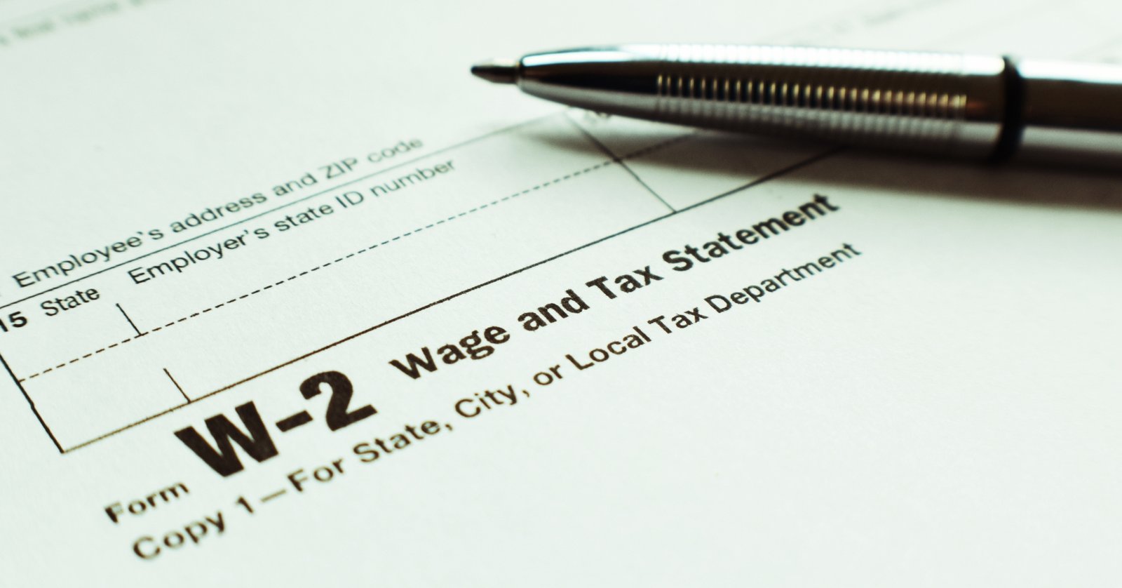 online w-2 form services