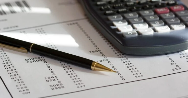 bank statement creator