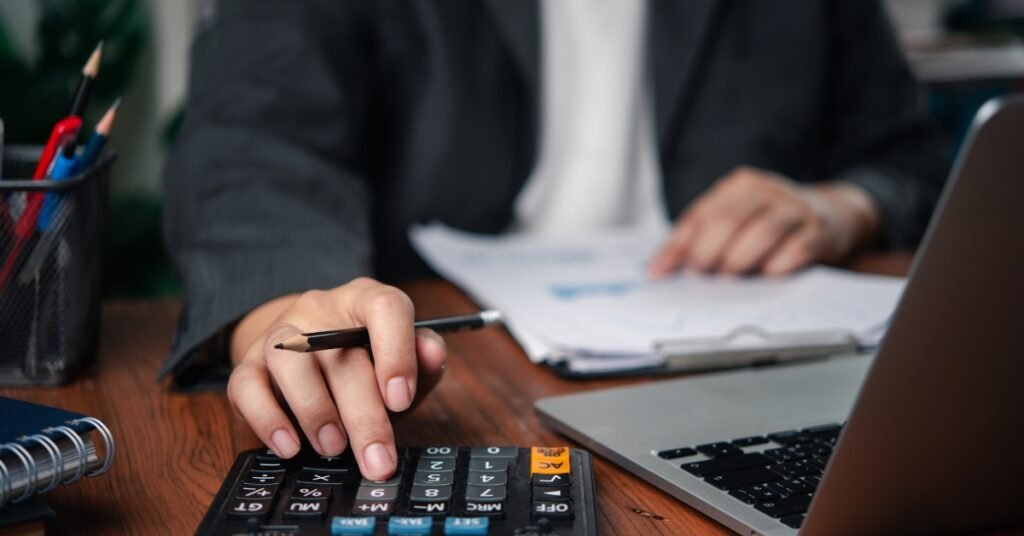 create bank statements