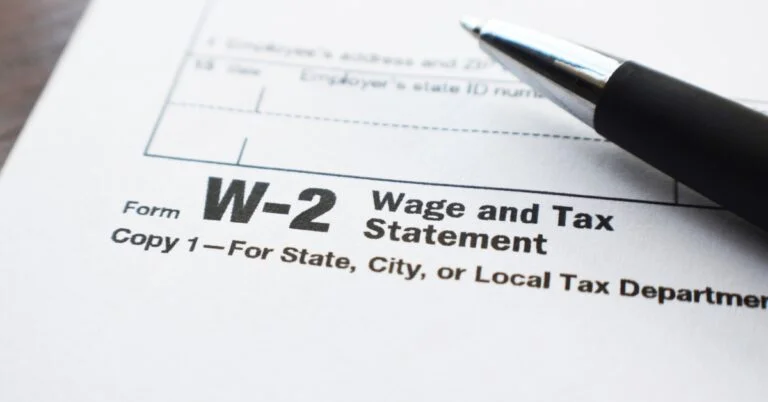 W-2 form generator