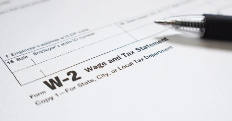 W-2 form generator
