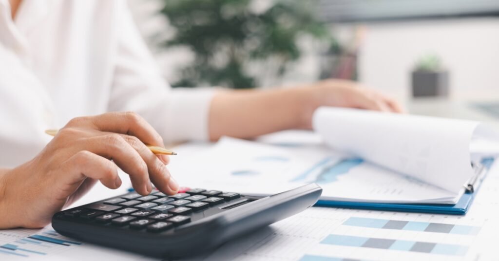 create a credit report