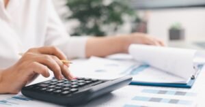 create a credit report