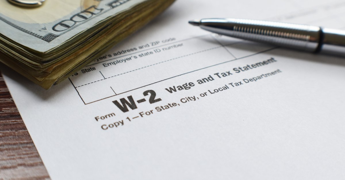 online w-2 forms