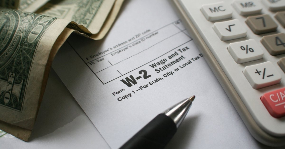 online w-2 forms