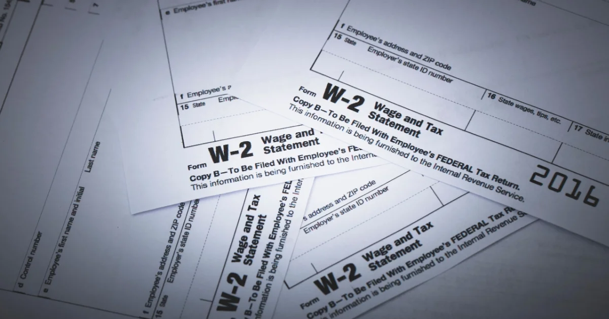 instant w2 form generator